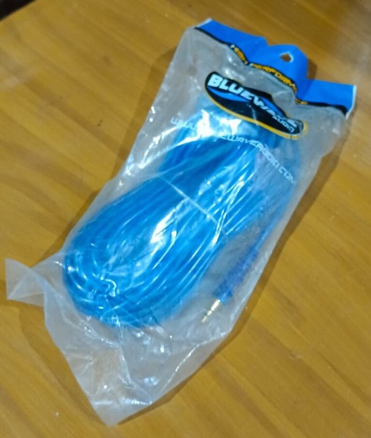 Picture of Audio jack 3.5mm high qualitry 5 mitre long. for multi uses.one by one audio jack china high quality cable