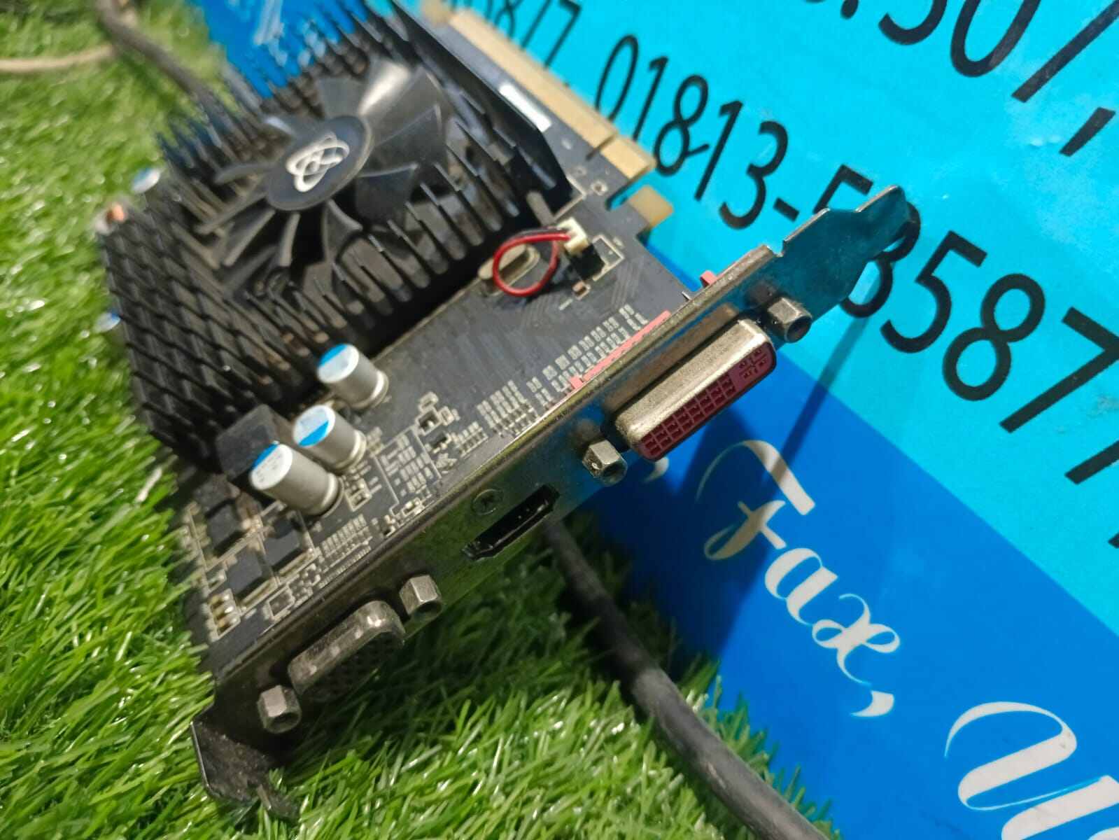 Picture of Desktop Graphics Card GPU Ddr3 1Gb Korean Best Quality Product Multi Brand Available