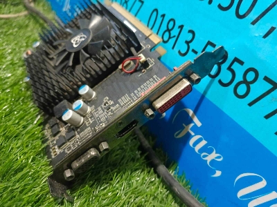 Picture of Desktop Graphics Card GPU Ddr3 1Gb Korean Best Quality Product Multi Brand Available