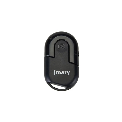 Picture of Jmary BT-03 Android and iOS Compatible Bluetooth Photo Controller Multicolor