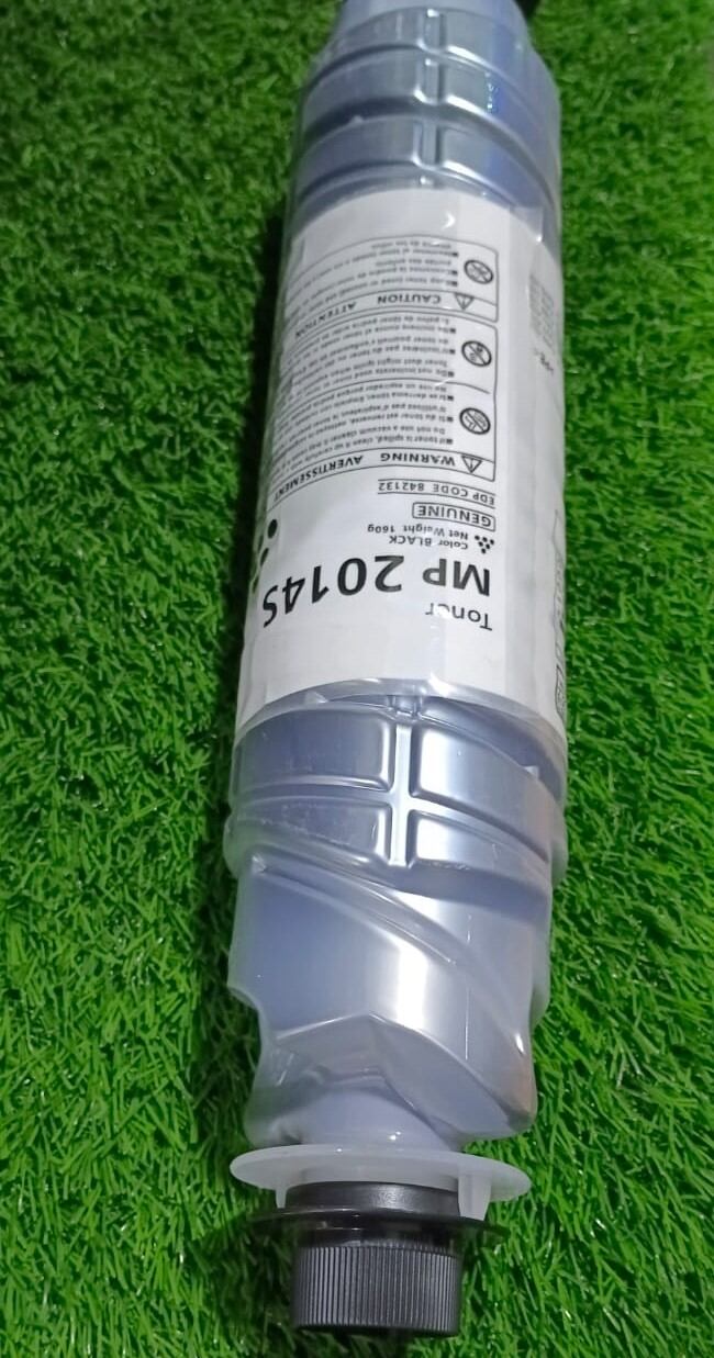 Picture of Toner Cartridge For R-I-C-O-H Photocopy machine Model  MP-2014 MP-2014D MP-2701 MP-2702 black ETC MODEL SUPPORTERS AVAILABLE - Black