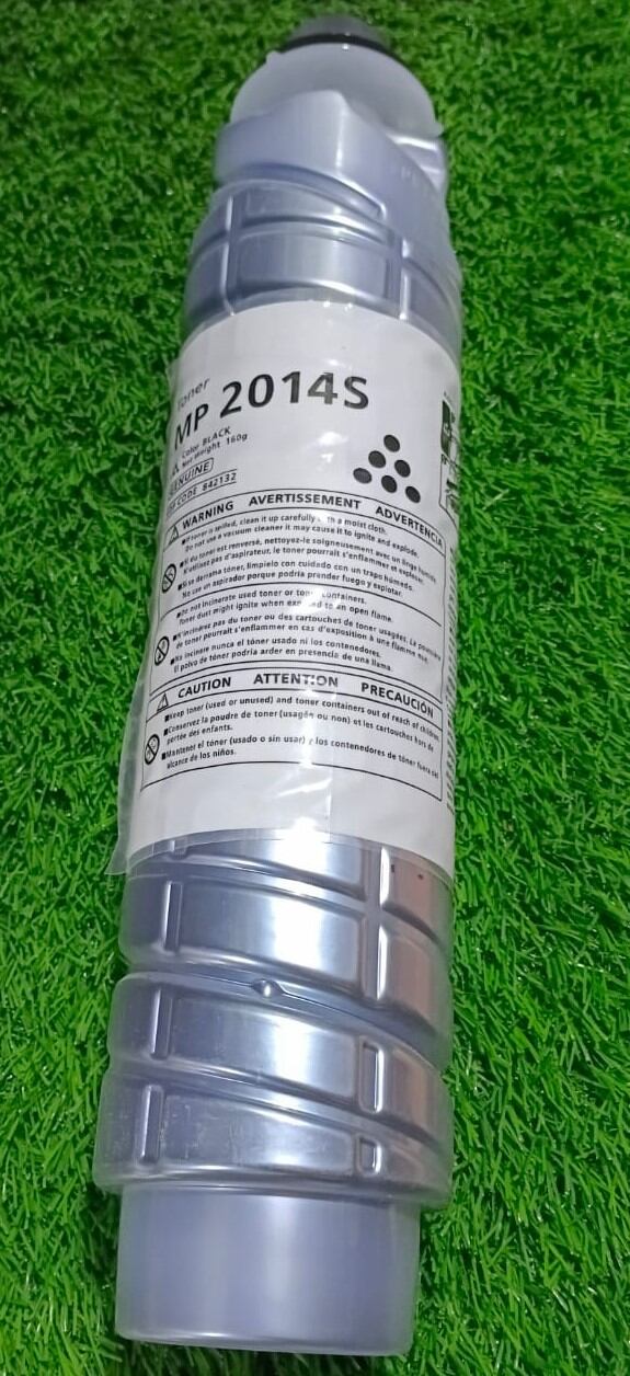 Picture of Toner Cartridge For R-I-C-O-H Photocopy machine Model  MP-2014 MP-2014D MP-2701 MP-2702 black ETC MODEL SUPPORTERS AVAILABLE - Black