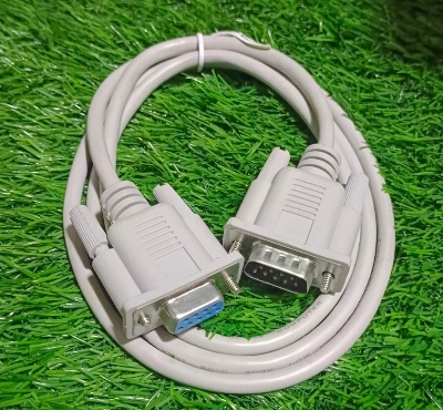 Picture of VGA Male To vga Female Cable 2Mitre Cable For Multi Uses China Best Quality - Grey