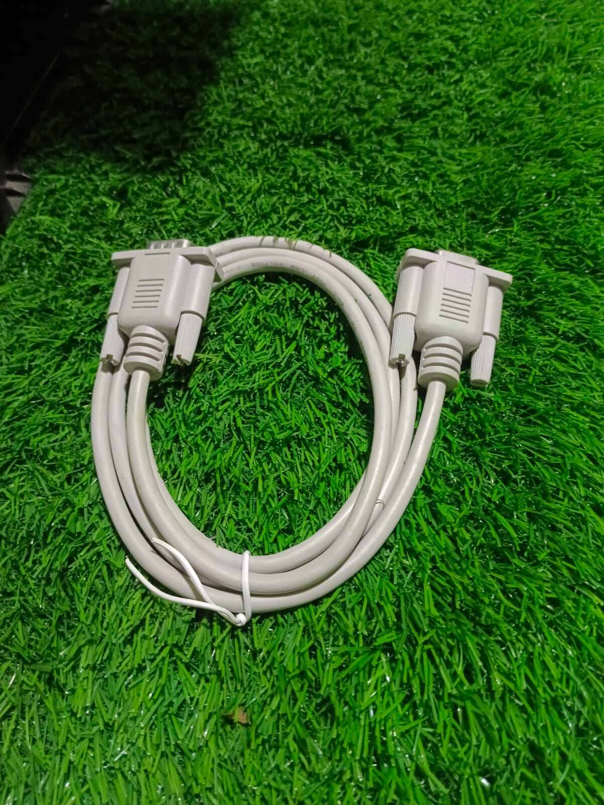 Picture of VGA Male To vga Female Cable 2Mitre Cable For Multi Uses China Best Quality - Grey