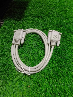Picture of VGA Male To vga Female Cable 2Mitre Cable For Multi Uses China Best Quality - Grey