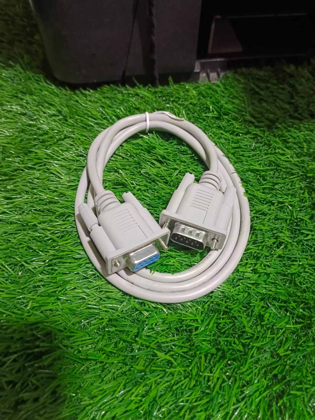 Picture of VGA Male To vga Female Cable 2Mitre Cable For Multi Uses China Best Quality - Grey