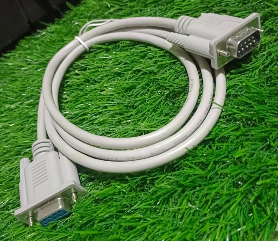 Picture of VGA Male To vga Female Cable 2Mitre Cable For Multi Uses China Best Quality - Grey