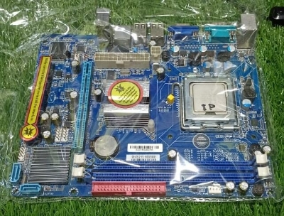 Picture of Mother board E-s-o-n-i-c 31 Ddr2 Ram Support-Duel Core And Core 2 Due/Pentium  Support Korean Product available