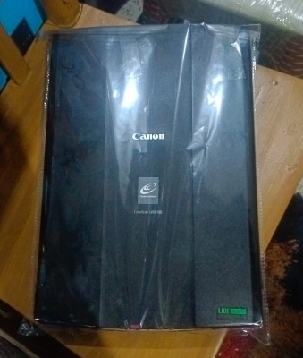 Picture of Canon Lide 100 Or Lide 110 Scanner - High-Quality Scanning Solution For Home Or Office korean Product full fresh full ok - Black