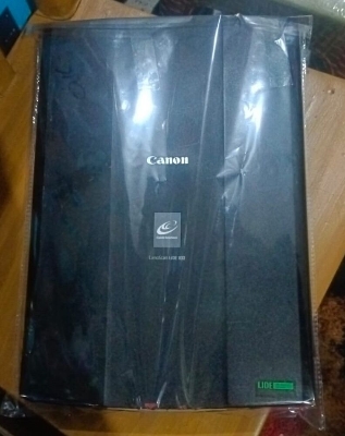 Picture of Canon Lide 100 Or Lide 110 Scanner - High-Quality Scanning Solution For Home Or Office korean Product full fresh full ok - Black
