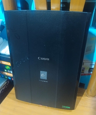 Picture of Canon Lide 100 Or Lide 110 Scanner - High-Quality Scanning Solution For Home Or Office korean Product full fresh full ok - Black