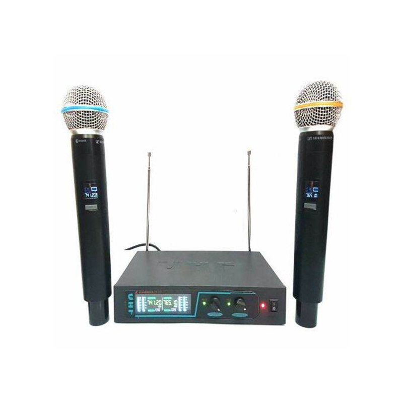 Picture of SENNHEISER (EW-300X) - Professional Wireless Microphone Black