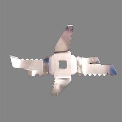 Picture of Blender Replacement Blade Stainless still Blender Blade (4 Teeth) Silver