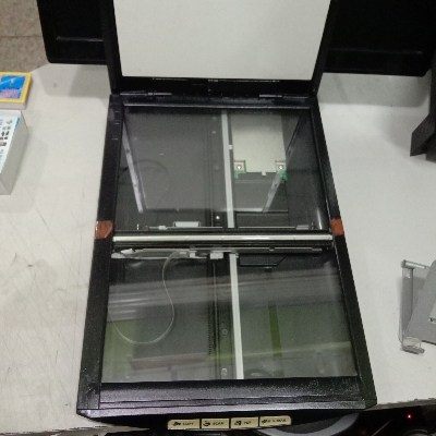 Picture of C-A-N-O-N  Scanner LIDE-120 Model Korean Product Available Full Fresh Full Ok 100% Working - Black
