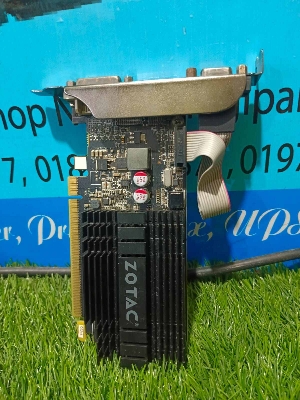 Picture of Graphics Card GPU Ddr3 2Gb Korean Full Fresh  PRODUCT 100% wORKING aVAIlable