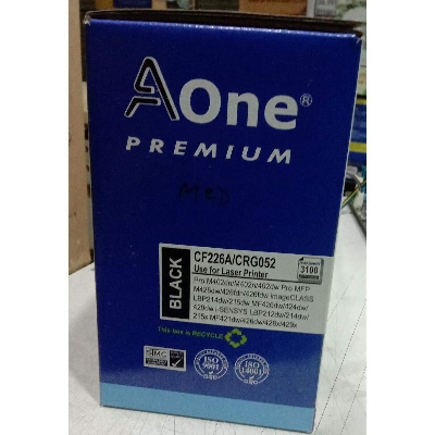 Picture of Toner Cartridge 26-A LH-CF226A for Laser-jet Printer Best Quality Product - Black