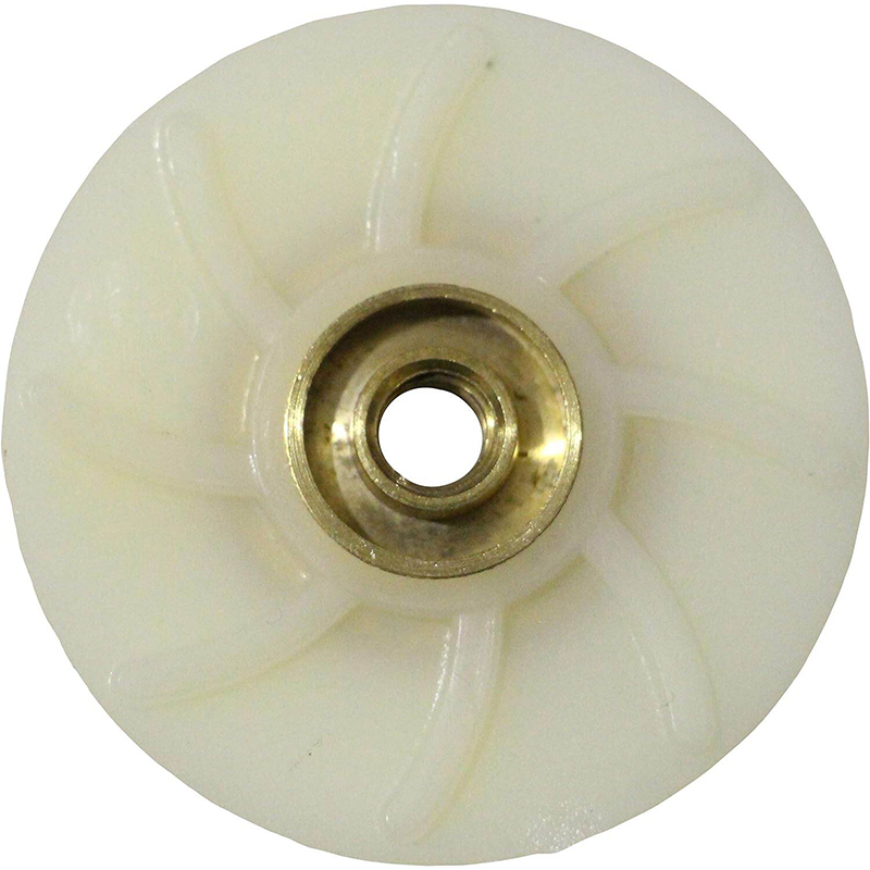 Picture of Preethi Mixer Grinder Jar Blender Motor Coupler 4cm, 4 Teeth Screw type White