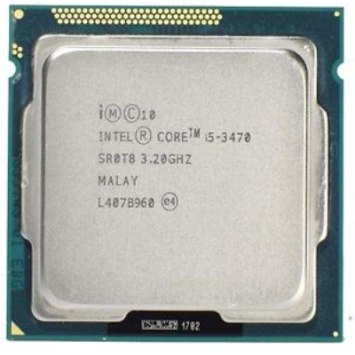 Picture of P-r-o--c-e-s-s-o-r i5-3rd gen-eration all brand  61 Mother Board Supporters available