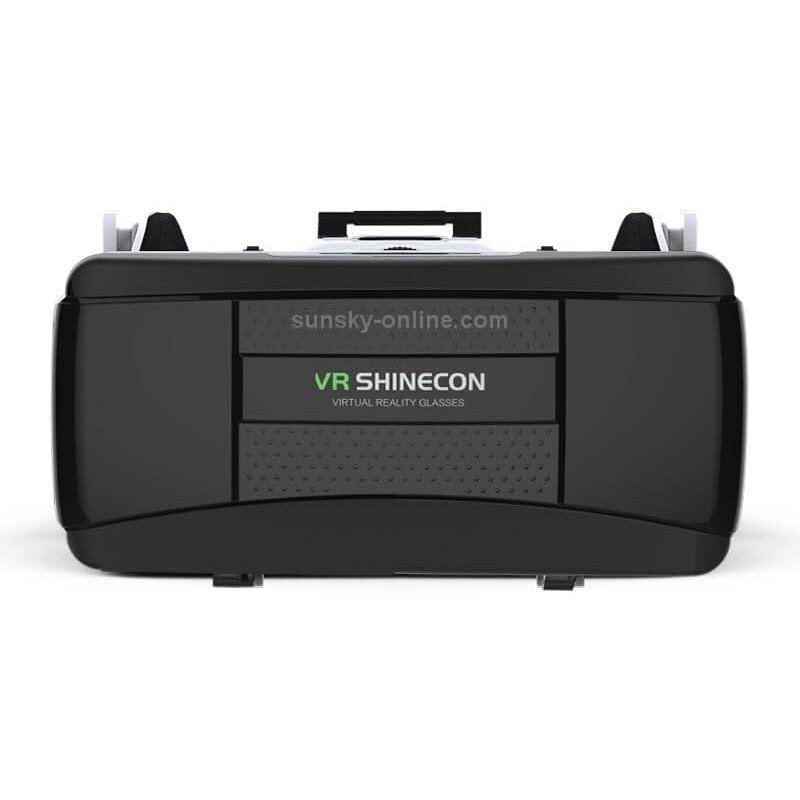 Picture of Shinecon G06EB VR 3D Virtual Reality Video Glasses Suitable for 4.7 inch – 6.1 inch Smartphone with HiFi Headset Black