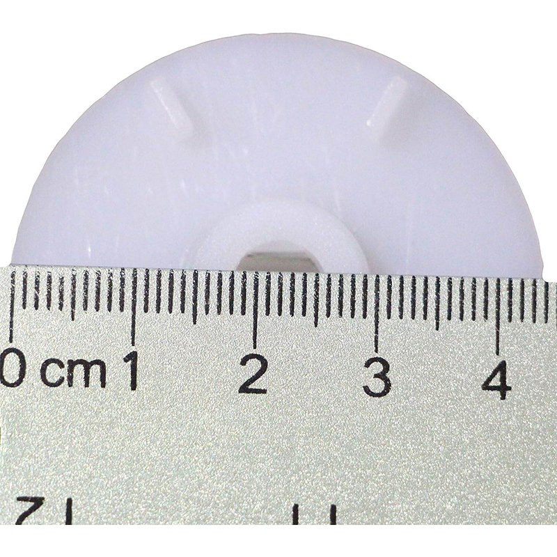 Picture of Jar Coupler - 6 Teeth White 