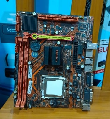 Picture of E-s-o-n-i-c G-41 Ddr3 r-a-m Motherboard - Supports Duel-Core/Core2 Due/Pentium supporters korean product available