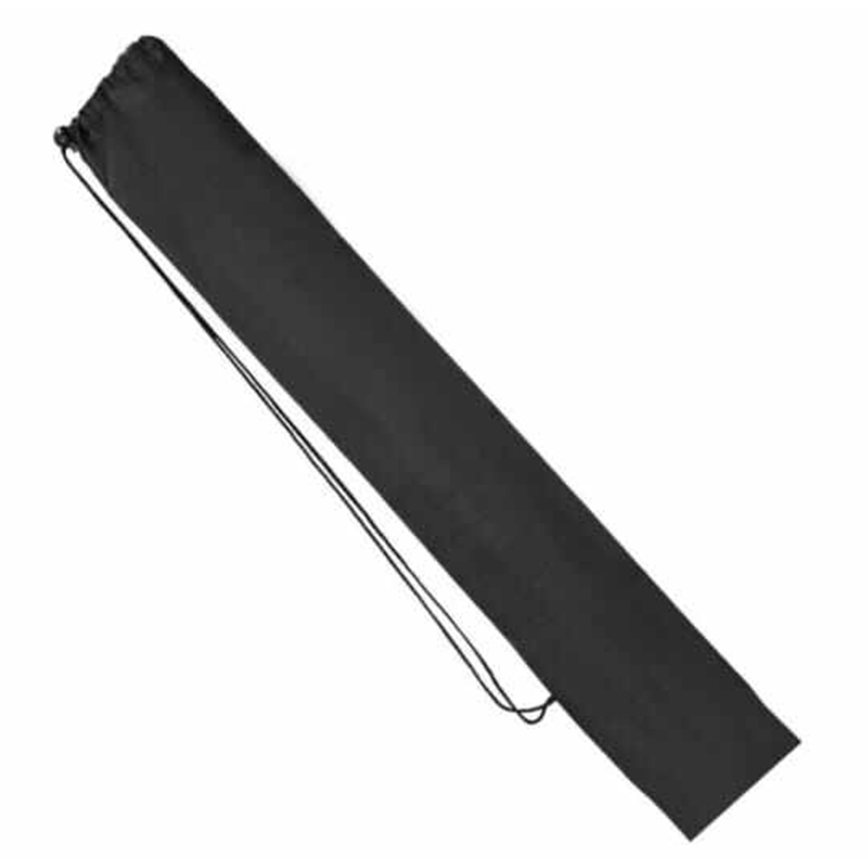 Picture of Monopod Mount Bracket Stand With Mobile Phone Holder & Storage Bag Use Any Ring Light Stand, Microphone Stand Black