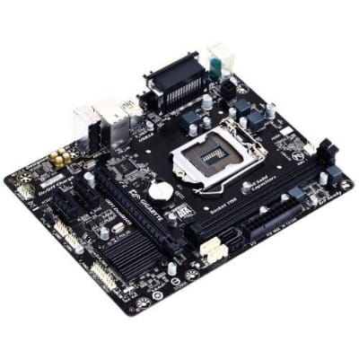 Picture of Mother Board 81 G-I-G-A-B-Y-T-E M-S-I/A-S-U-S  ALL 4GEN SUPPORT korean product best quaality 1YEAR WARRANTY
