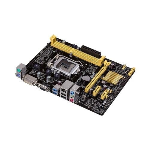 Picture of Mother Board 81 G-I-G-A-B-Y-T-E M-S-I/A-S-U-S  ALL 4GEN SUPPORT korean product best quaality 1YEAR WARRANTY