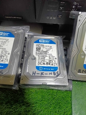 Picture of Hard disc SATA  3.5 inch  Hdd 250gb For Dextop,CC Camera and other uses Korean Product 100% performance - 250GB