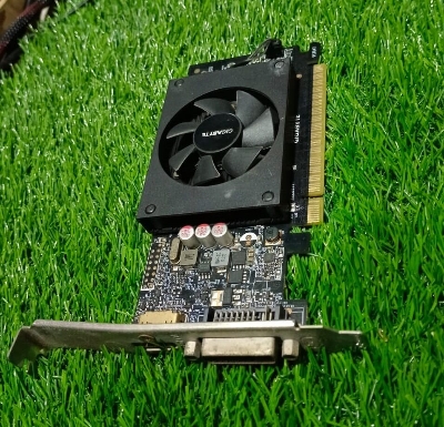 Picture of Graphics Card  GPU DDR5 2Gb Korean Product  100% WORKING 100% pERFORMANCE MULTI BRAND MULTI MODEL Available