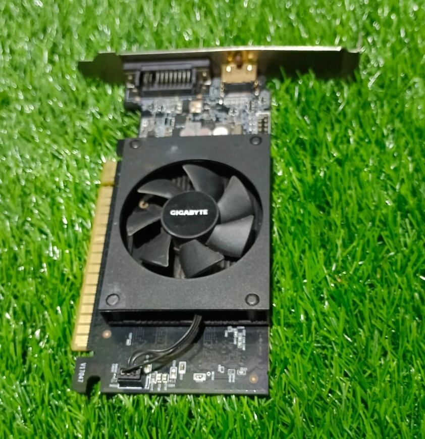 Picture of Graphics Card  GPU DDR5 2Gb Korean Product  100% WORKING 100% pERFORMANCE MULTI BRAND MULTI MODEL Available