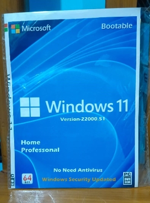 Picture of MW 11 DVD For 11 Operating System DVd - Blue