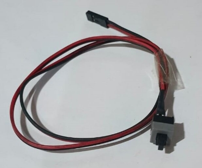 Picture of Casing Power Switch / Restart Switch Red or Black FOr dextop casing switch CHINA Best quality Product - Multicolor