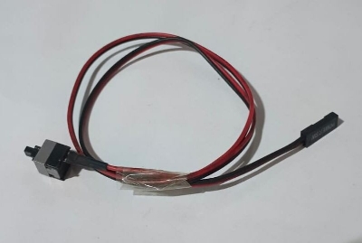 Picture of Casing Power Switch / Restart Switch Red or Black FOr dextop casing switch CHINA Best quality Product - Multicolor