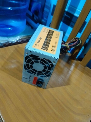 Picture of Power Supply for dextop  Computer Small Fan  best quality Product Korean 100% working