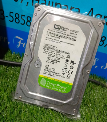 Picture of Hard Disk Drive 3.5 inch 1000Gb -Korean product  Expand Your Storage With Reliable And High-Capacity Storage - Store More Data 100% performance Product - 1TB
