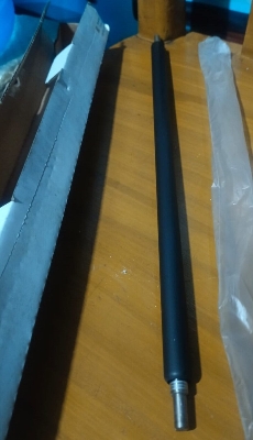 Picture of PCR Roller Primary Charger Roller for C-a-n-o-n Photocopier  Machine 2016,2018,2020,2022,2318,2420 2422 etc model available - Black