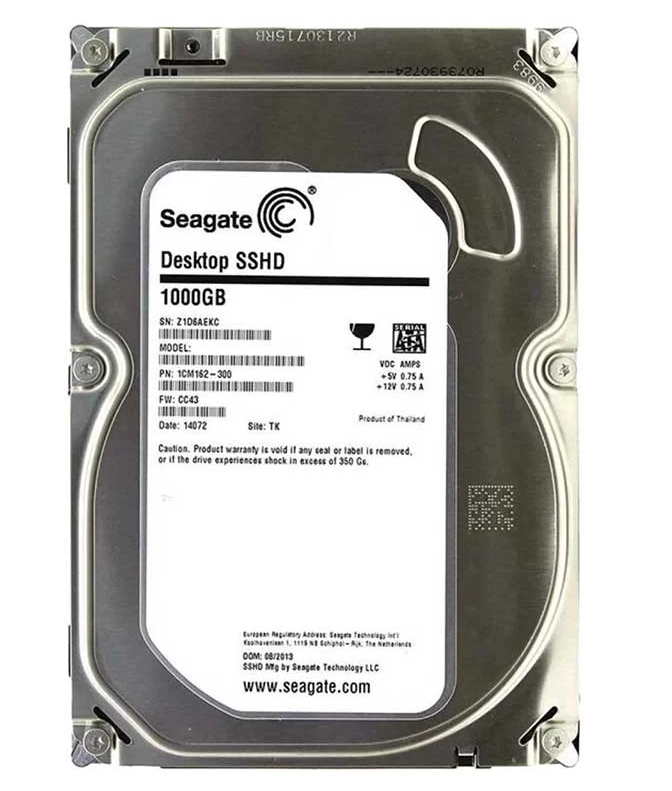 Picture of Hard Disk Drive 320Gb For Pc, Cc Camera And Other Uses Korean Product 100% Working - Reliable Storage Solution For Various Applications - 320GB