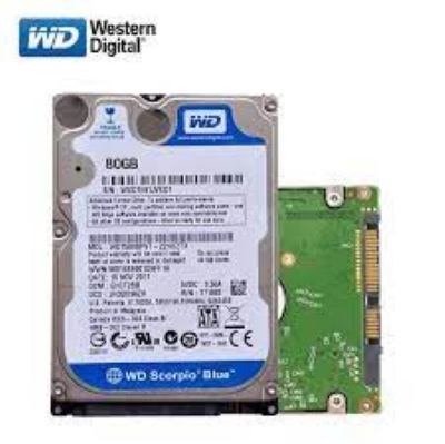 Picture of Hard disk 2.5 inch  500gb For Laptop and other uses korean Product 100% Working hdd - 500GB