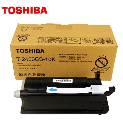 Picture of Toner T-2450Cs-10K For T-O-S-H-I-B-A E-studio 223,224,243,245 Etc  best quality toner cartridge - Black