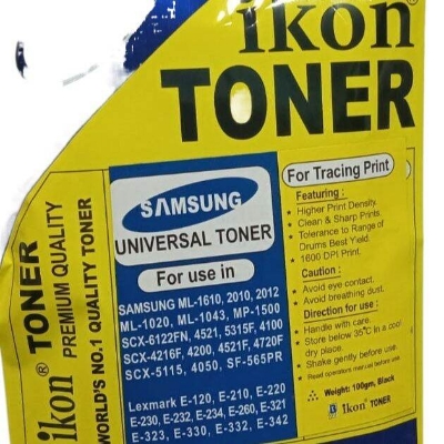 Picture of S-A-M-S-U-N-G/ L-E-X-M-A-R-K ML  All Model Laser Printer Black Toner Powder China High Quality Powder - Black