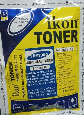 Picture of S-A-M-S-U-N-G/ L-E-X-M-A-R-K ML  All Model Laser Printer Black Toner Powder China High Quality Powder - Black