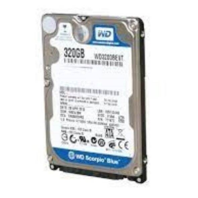 Picture of Hard disk DRIVE  HDD 2.5 inch  sata 320gb multi band AVAILABLE  korean Product 100% Working Product - 320GB