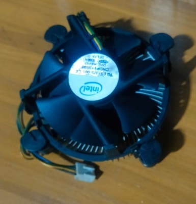 Picture of Mother board  Cooler Fan 775-1155-1150 all mother board supporter korean Product