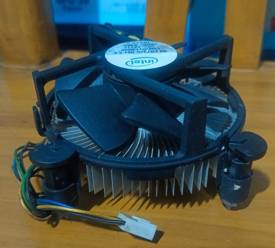 Picture of Mother board  Cooler Fan 775-1155-1150 all mother board supporter korean Product