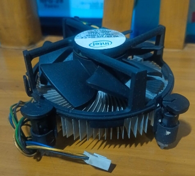 Picture of Mother board  Cooler Fan 775-1155-1150 all mother board supporter korean Product