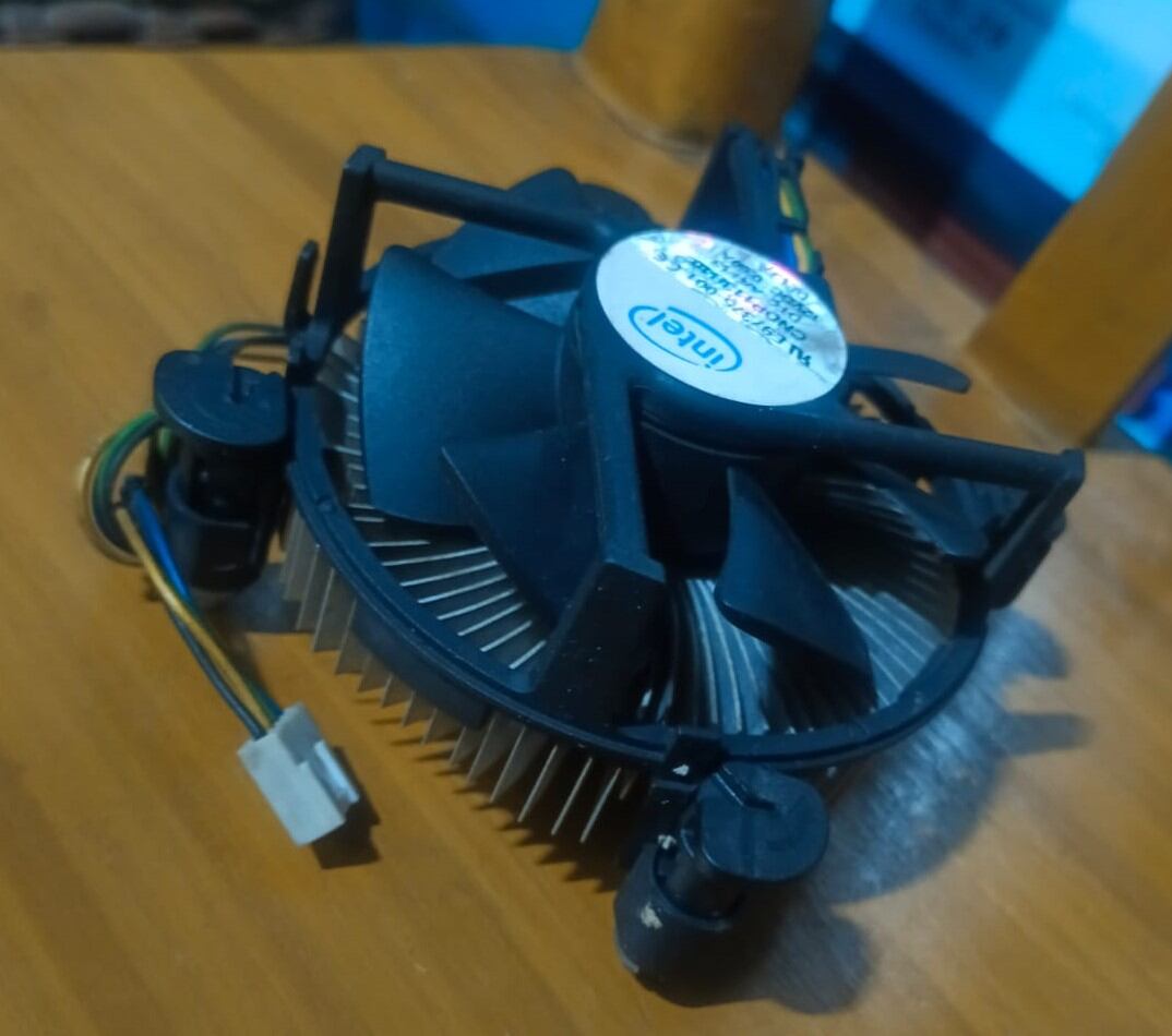Picture of Mother board  Cooler Fan 775-1155-1150 all mother board supporter korean Product