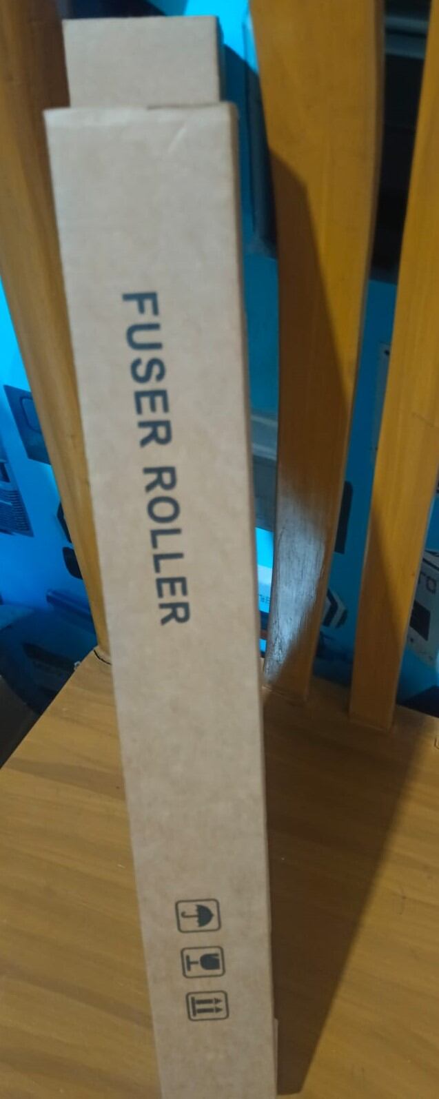 Picture of Upper Roller / Fuser roller  / Heat Roller T-O-S-H-I-B-A  e-S-T-U-D-I-O  2006 2306 2307 2823a 2829a 2523ad 2007 2303a/2309a/2523a/2323am/2303am etc model available china quality