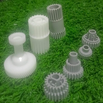Picture of Combo Package 7 IN 1 T-O-S-H-I-B-A PHOTOCOPIER MACHINES Dv Gear 4 Pcs,Heater Body Gear 1Pc .Developer Body Gear 1Pc, Drum Body Gear 1 Pc  E-STUDIO 2006/2306/2307/2007/2303A/2303am/2309/2523A/2523AD/2323AM/2823A/2829A ETC MODEL AVAILABLE