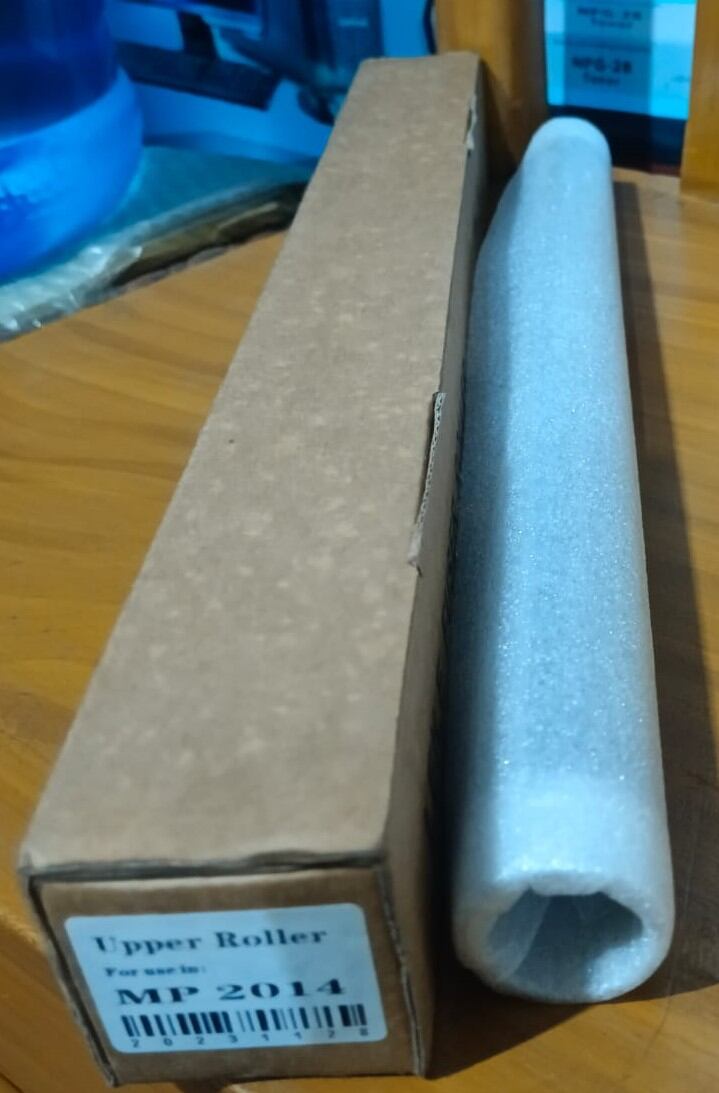 Picture of Heat roller/Guser roller  for R-i-c-o-h pHOTOCOPY MACHINE model MP-2014 mp-2014d etc model available